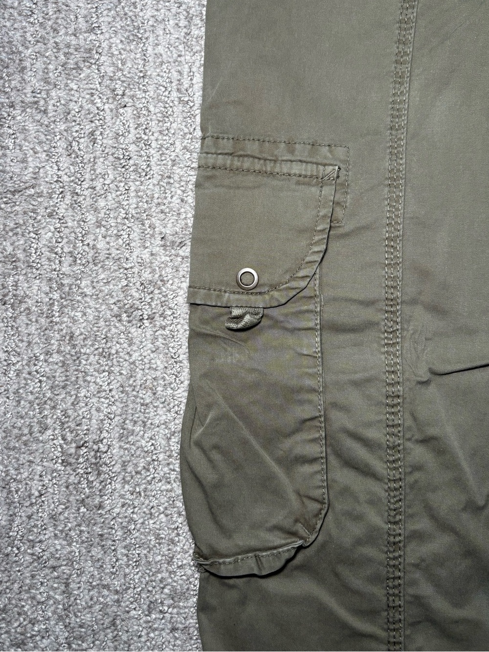 Garage Cargo Jogger Pants - Picture 9 of 10